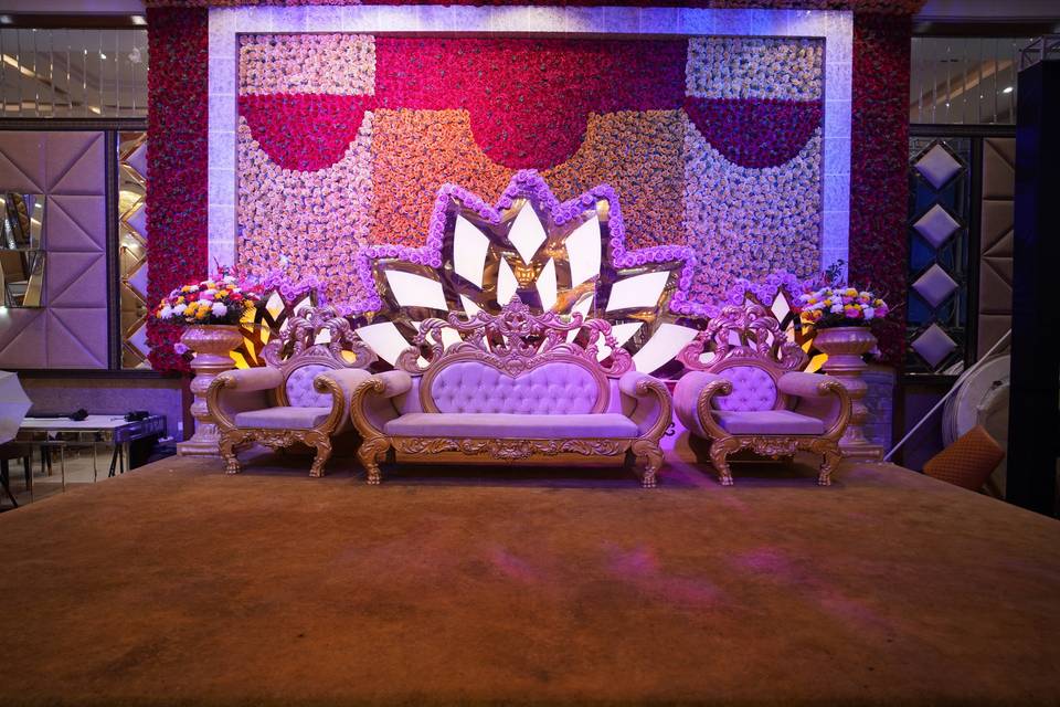 Stage Decor