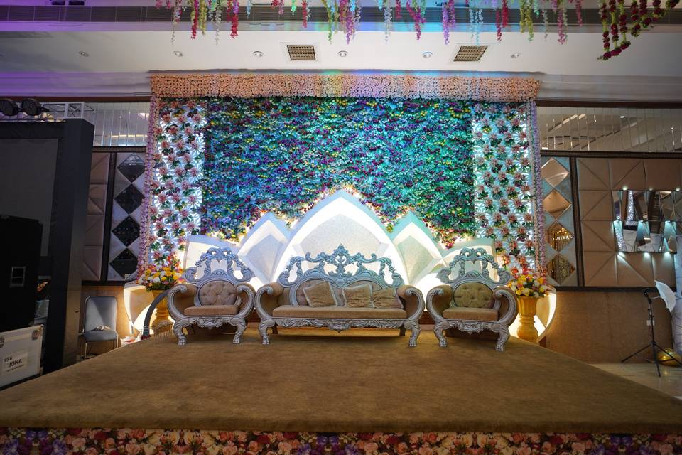 Stage Decor