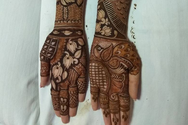 Mehndi Designs