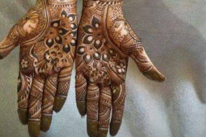 Mehndi Designs