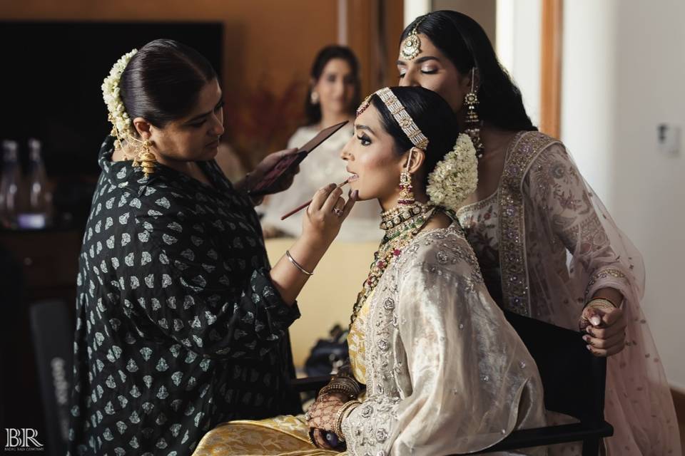 Wedding Makeup