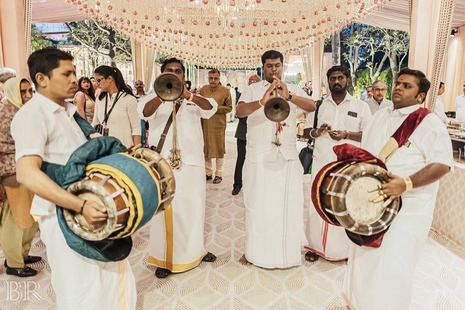 South Indian Wedding