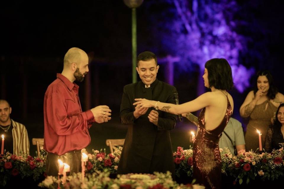 Vow Ceremony