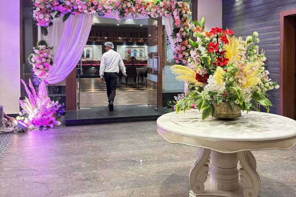 Emerald Venue