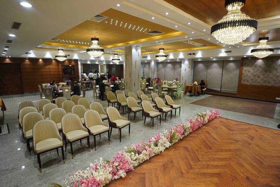 Emerald Venue