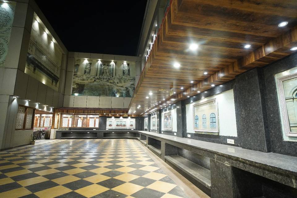 Emerald Venue