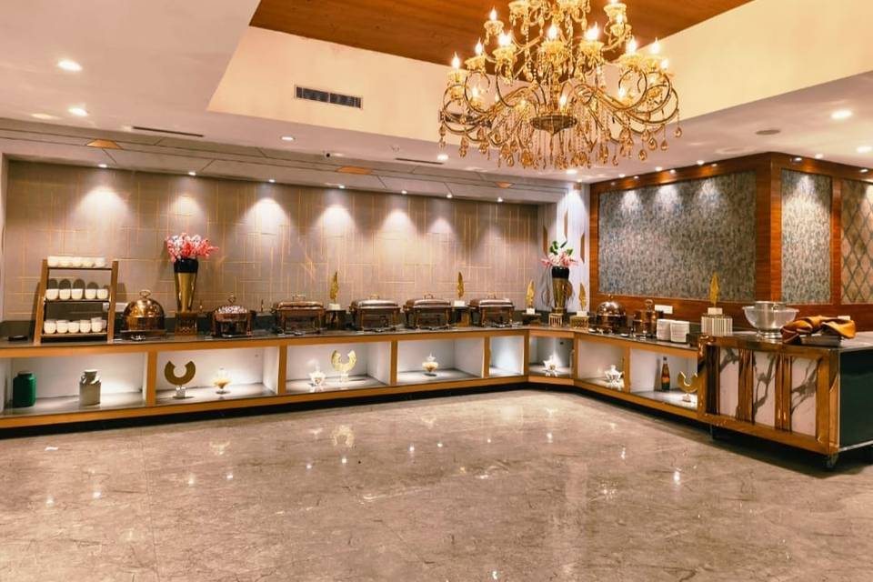 Sapphire Venue