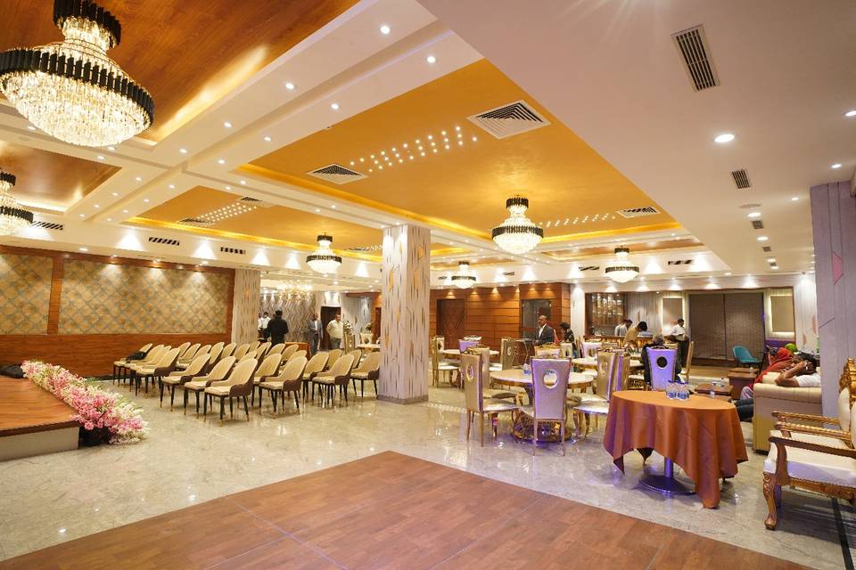 Sapphire Venue
