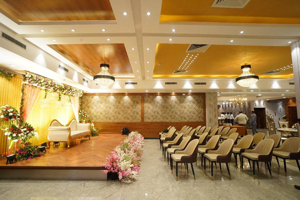 Sapphire Venue