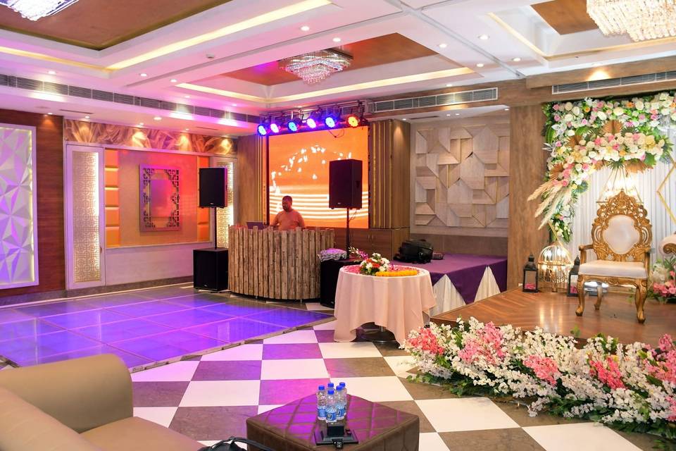 Sapphire Venue