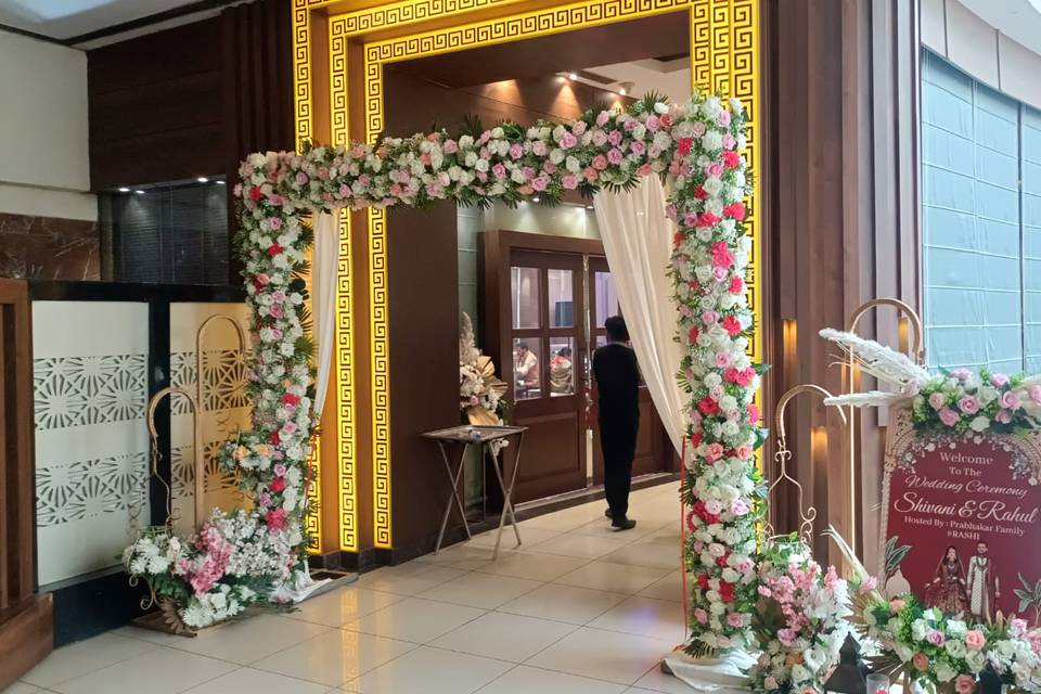 Oyster Venue