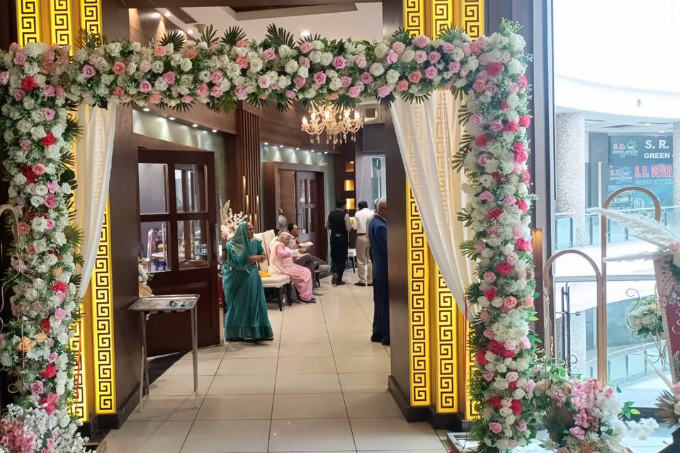 Oyster Venue