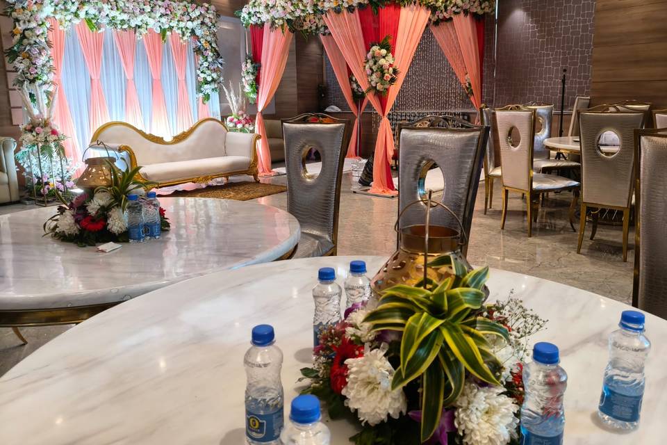 Oyster Venue