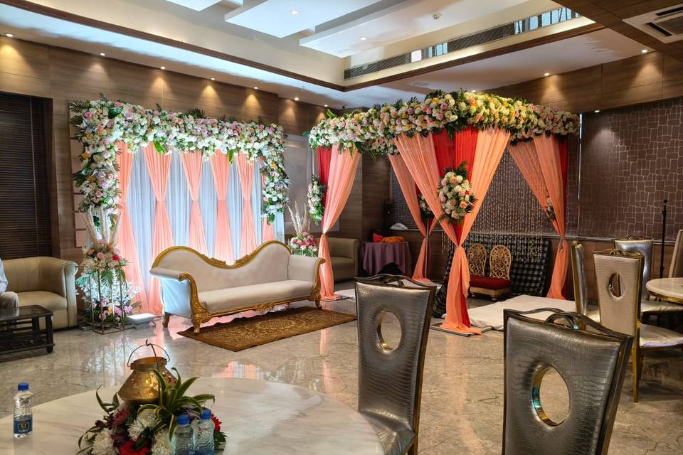 Oyster Venue