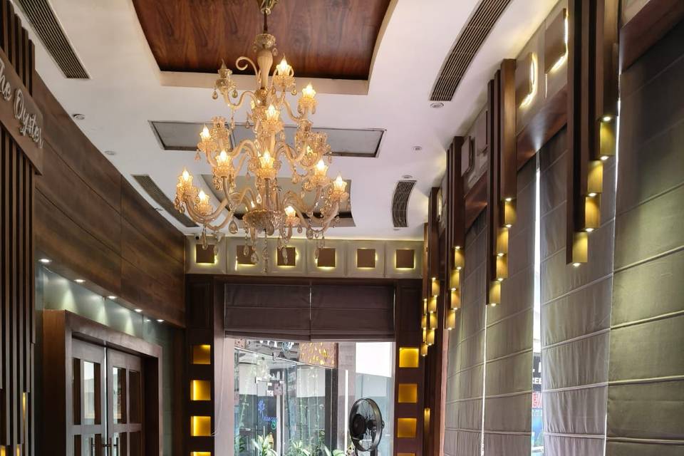 Oyster Venue