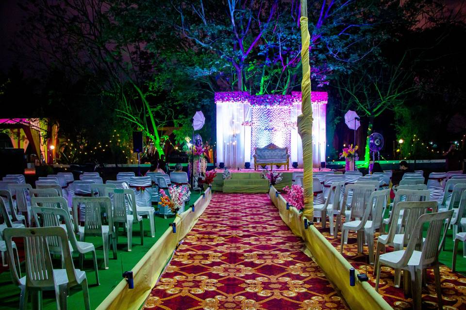 Wedding Decor