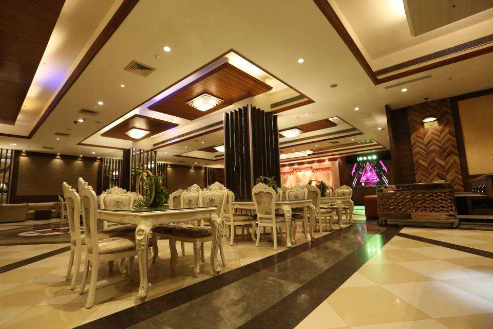 Banquet hall