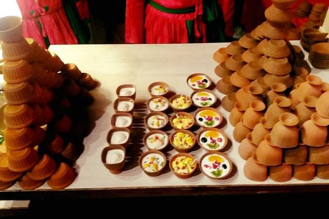 Food display