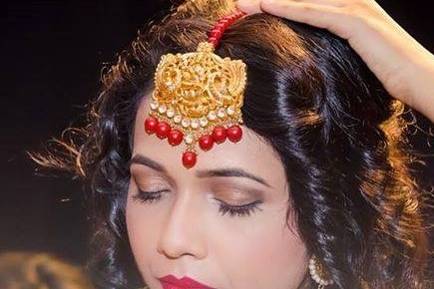 Bridal jewellery