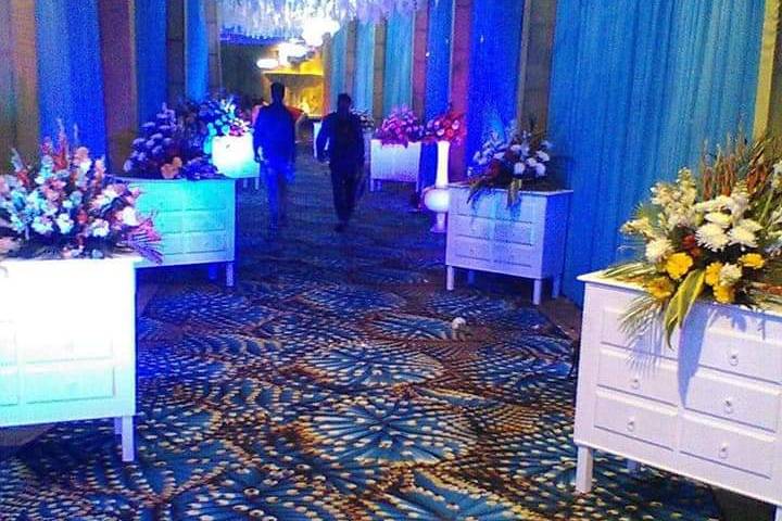 Wedding decor