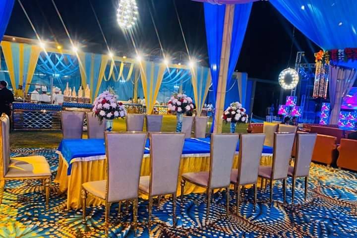 Wedding decor