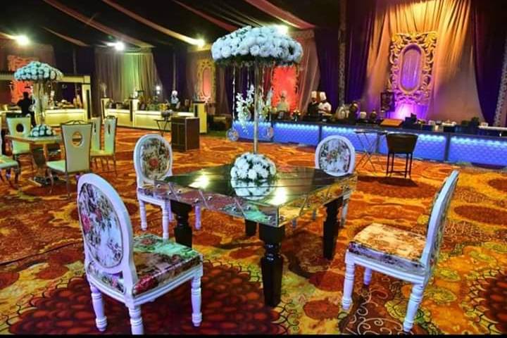 Wedding decor