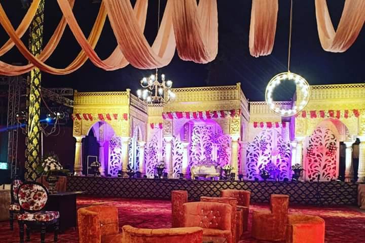 Wedding decor