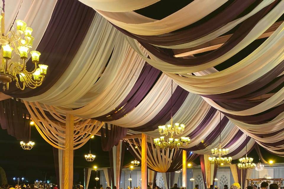 Wedding decor