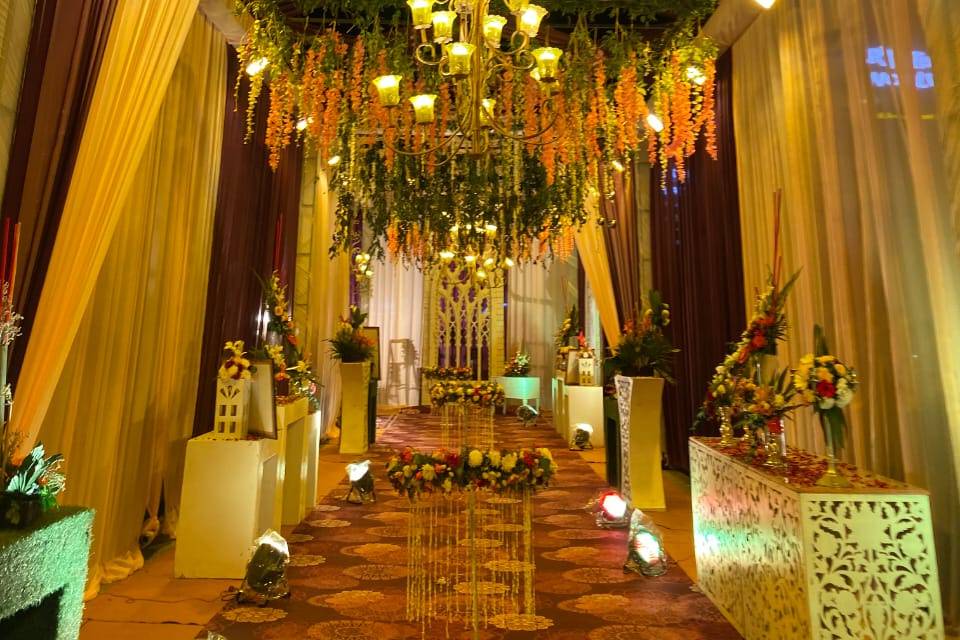 Wedding decor