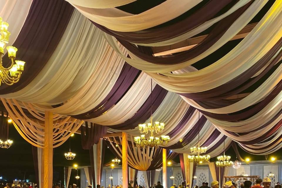 Wedding decor