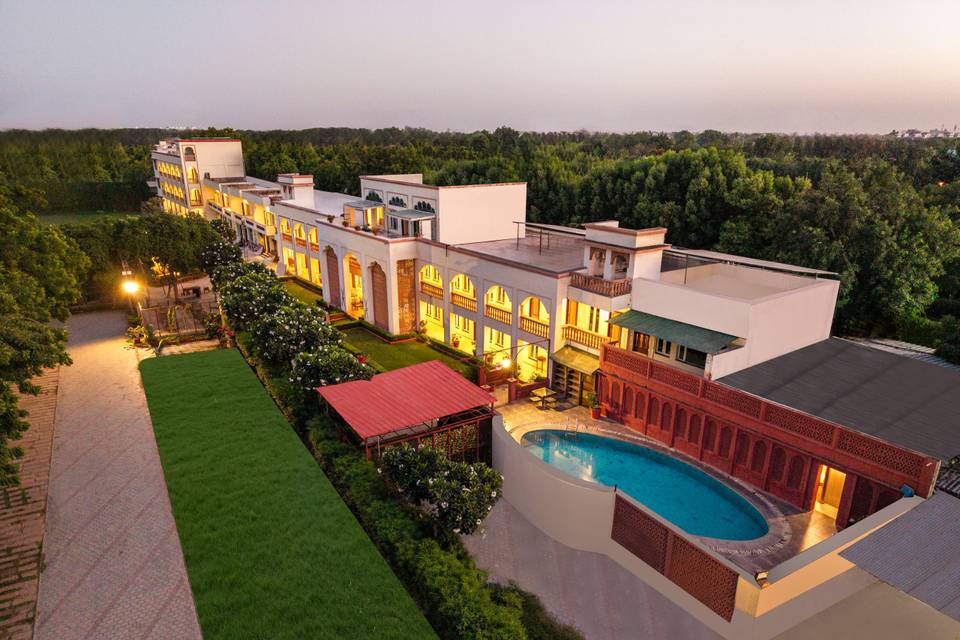 Sterling Amargarh Jodhpur