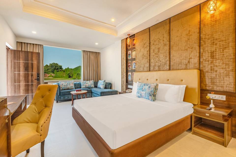 Accommodation