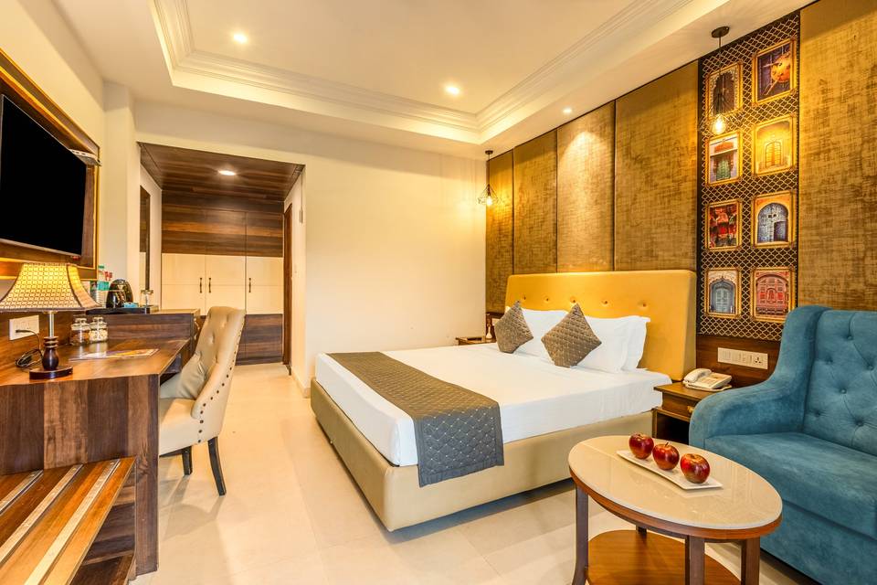 Accommodation
