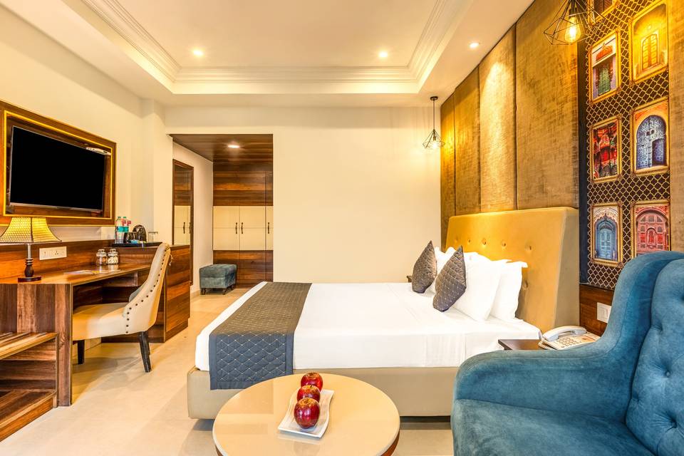 Accommodation