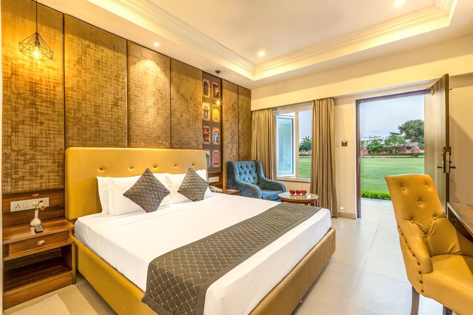 Accommodation