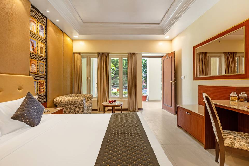 Accommodation
