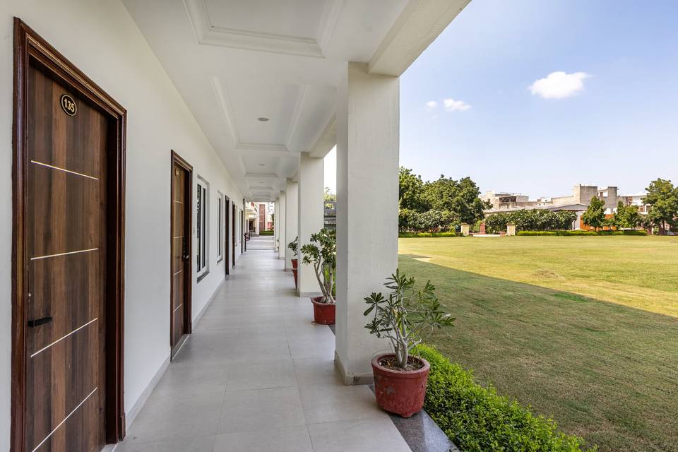 Accommodation