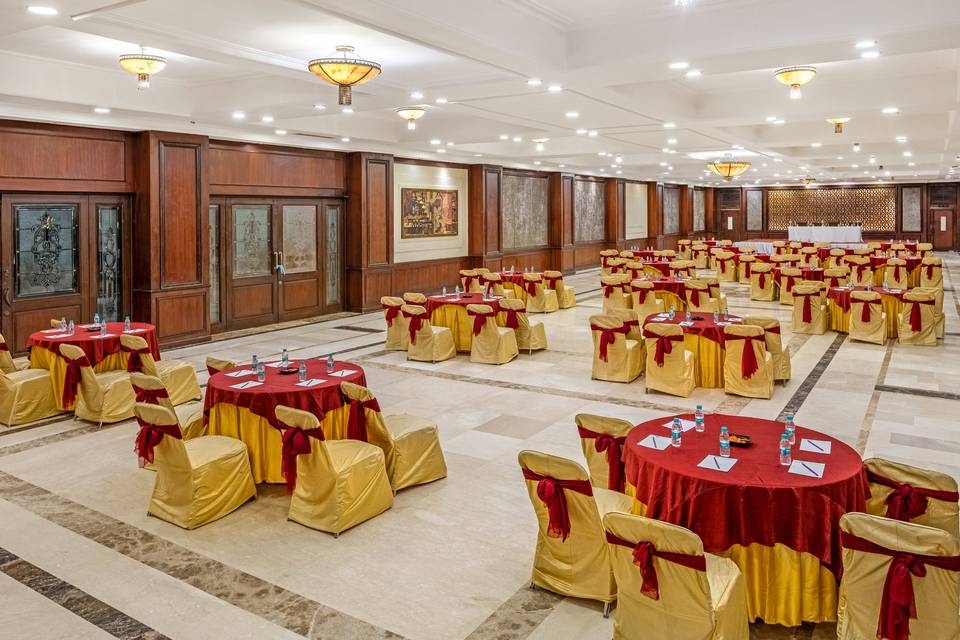 Banquet hall