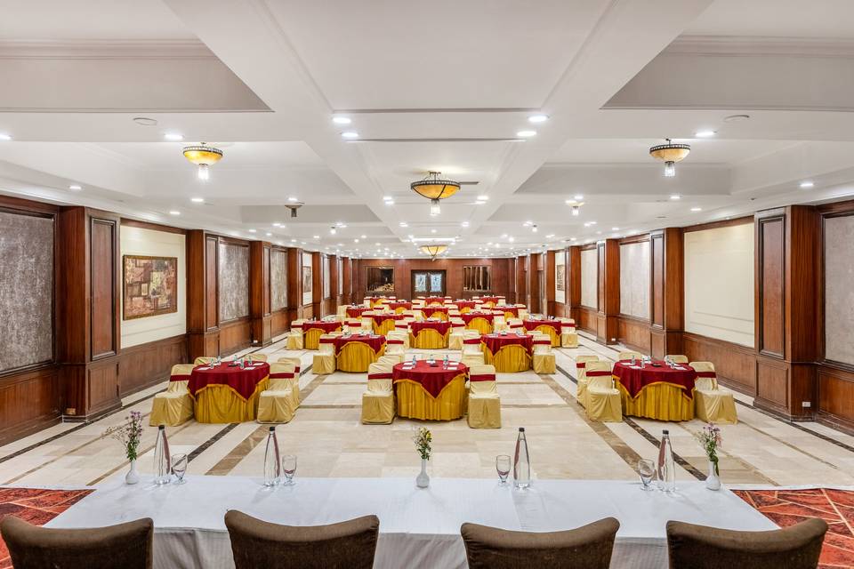 Banquet hall