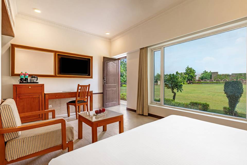 Accommodation
