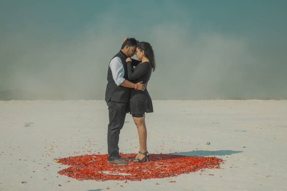 Prewedding Shoot