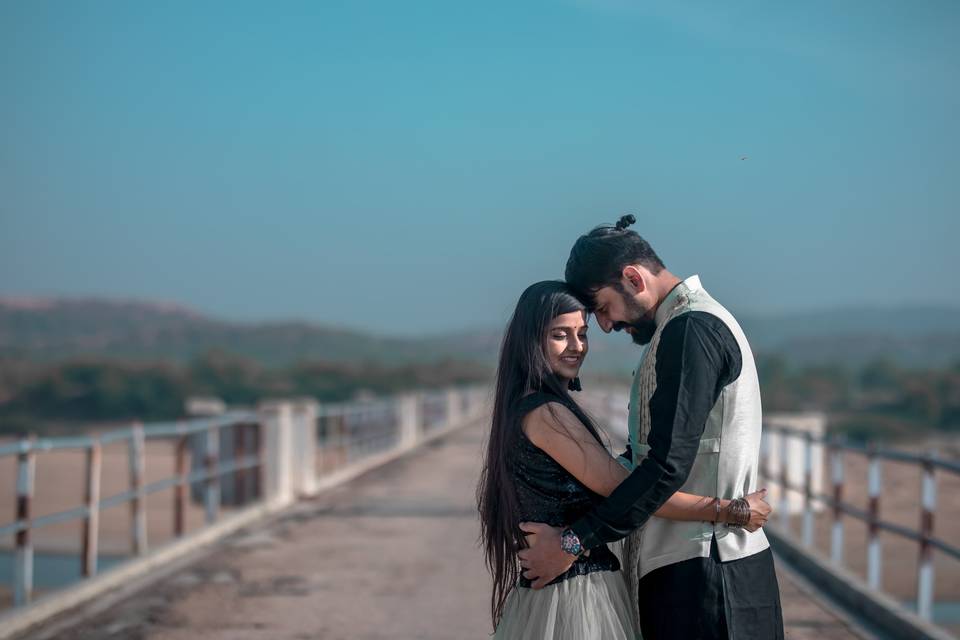 Prewedding Shoot