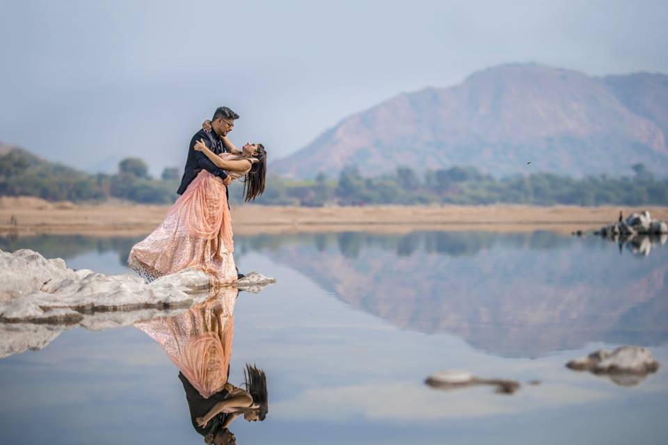 Prewedding Shoot