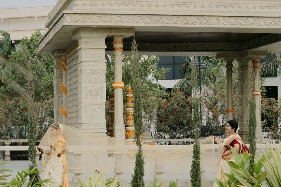 Wedding decor