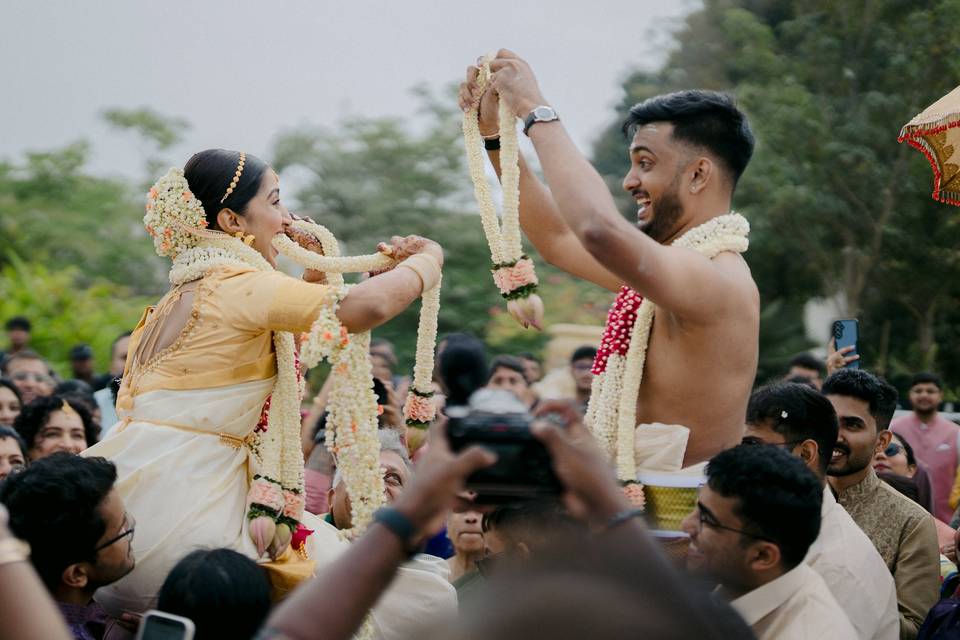Wedding decor