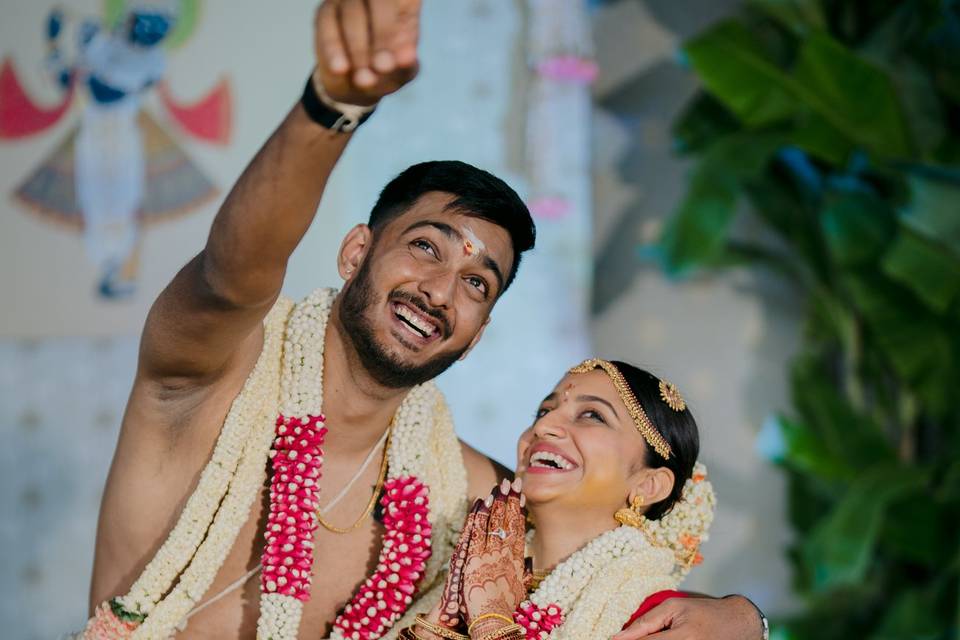 Wedding decor