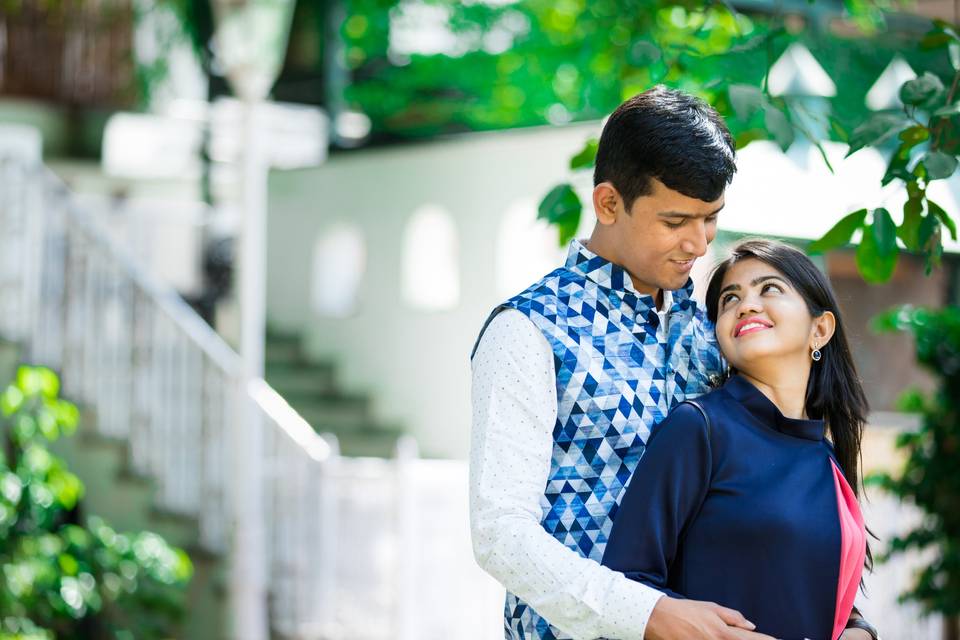 Prewedding Shoot