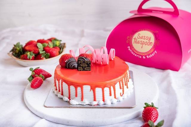 Designer cake