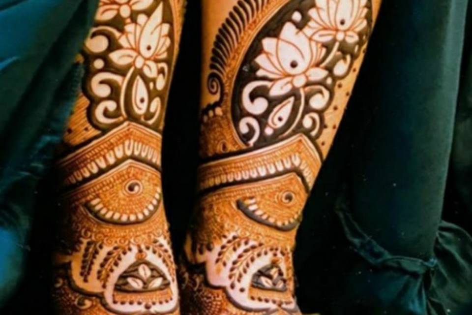 Mohit Art Mehendi Designer