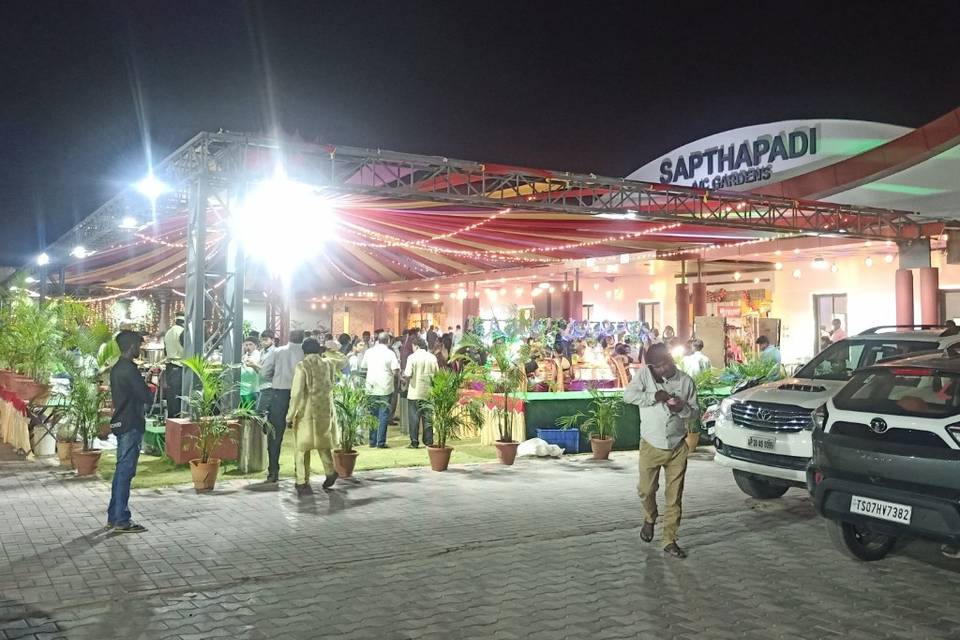 Marriage in nijampet